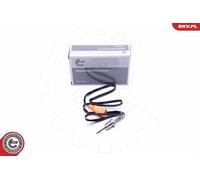 Sensore, Temperatura gas scarico per AUDI SEAT SKODA VW A3 ALTEA ALTEA XL BEETLE