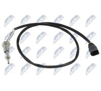 Sensore, Temperatura gas scarico per AUDI SEAT SKODA VW A3 ALTEA ALTEA XL BEETLE