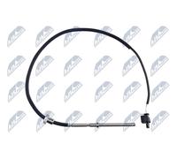 Sensore, Temperatura gas scarico per CADILLAC MERCEDES-BENZ OPEL SAAB VAUXHALL 9