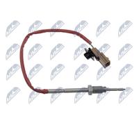 Sensore, Temperatura gas scarico per DACIA OPEL RENAULT VAUXHALL ALASKAN CAPTUR