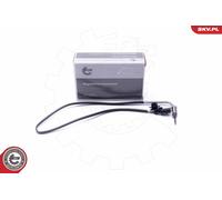 Sensore, Temperatura gas scarico per OPEL RENAULT TRAFIC VIVARO