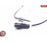 Sensore, Temperatura gas scarico per OPEL VAUXHALL ASTRA ASTRA H CLASSIC ASTRAVA