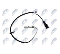 Sensore, Temperatura gas scarico per OPEL VAUXHALL MERIVA