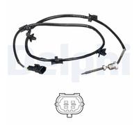 Sensore, Temperatura gas scarico per VAUXHALL MOKKA / MOKKA X