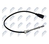 Sensore, Temperatura gas scarico per VW CRAFTER 30-35 CRAFTER 30-50