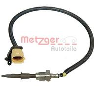 METZGER 0894540 Sensore, Temperatura gas scarico