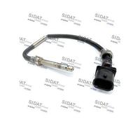Sensore Temperatura Gas Scarico Sidat 82.1002 per Alfa Romeo Fiat Lancia Hitachi