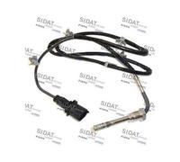 Sensore Temperatura Gas Scarico Sidat 82.133 per Opel Hitachi General Motors