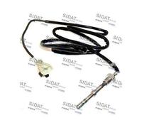 Sensore Temperatura Gas Scarico Sidat 82.135 per Opel Vauxhall Hitachi