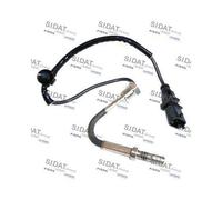 Sensore Temperatura Gas Scarico Sidat 82.143 per Opel Chevrolet Hitachi