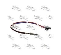 Sensore Temperatura Gas Scarico Sidat 82.1693 per Renault Dacia