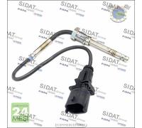 Sensore temperatura gas scarico Sidat per ALFA ROMEO GIULIETTA FIAT BRAVO LA gfj