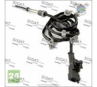 Sensore temperatura gas scarico Sidat per HYUNDAI SANTA FE GRANDEUR PORSCHE gak