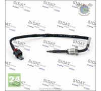 Sensore temperatura gas scarico Sidat per JEEP COMPASS