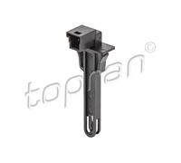 Sensore temperatura interna rettangolare 117 097 TOPRAN per VW AUDI SEAT SKODA