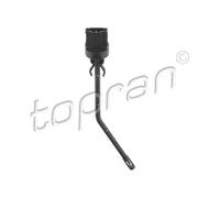 Sensore temperatura interna rettangolare 120 449 TOPRAN per SKODA SEAT AUDI VW