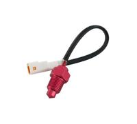 SENSORE TEMPERATURA KOSO 250°C M10X1,25 ATTACCO BIANCO