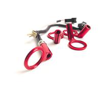Koso Europe Kit sensori motore ad aria KO-KI000R14 - sensore temperatura cilindro 14 mm