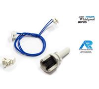 SENSORE TEMPERATURA LAVASTOVIGLIE WHIRLPOOL IGNIS SONDA NTC 481228268051