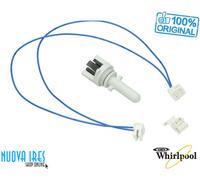 SENSORE TEMPERATURA LAVASTOVIGLIE WHIRLPOOL IGNIS SONDA NTC 481228268051