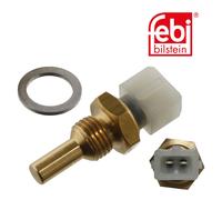 Sensore temperatura liquido di raffreddamento Febi 36418 ottone adatto a...