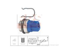Sensore temperatura liquido refrigerante 1.830.101 EPS per AUDI VW SEAT FORD