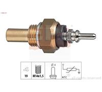 Sensore temperatura liquido refrigerante 1.830.131 EPS per MERCEDES-BENZ PUCH