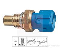 Sensore temperatura liquido refrigerante 1.830.194 EPS per RENAULT VOLVO DAEWOO
