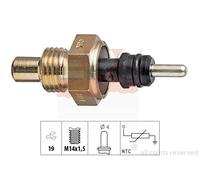 Sensore temperatura liquido refrigerante 1.830.214 EPS per MERCEDES-BENZ PUCH