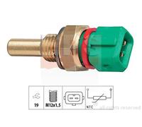 Sensore temperatura liquido refrigerante 1.830.243 EPS per CITROËN PEUGEOT