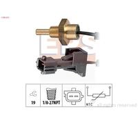 Sensore temperatura liquido refrigerante 1.830.253 EPS per SAAB 900 II 9000