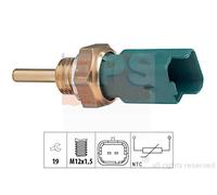 Sensore temperatura liquido refrigerante 1.830.261 EPS per FIAT SAAB LANCIA OPEL