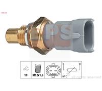Sensore temperatura liquido refrigerante 1.830.268 EPS per OPEL VECTRA B OMEGA B