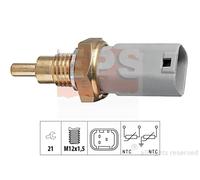 Sensore temperatura liquido refrigerante 1.830.277 EPS per LANCIA FIAT