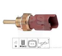 Eps 1.830.326 Sensore Temperatura Liquido Refrigerante per Opel Ford Fiat Jeep