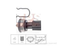 Sensore temperatura liquido refrigerante 1.830.337 EPS per RENAULT NISSAN DACIA