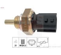 Sensore temperatura liquido refrigerante 1.830.341 EPS per RENAULT DACIA FIAT
