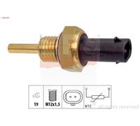 Sensore temperatura liquido refrigerante 1.830.407 EPS per ALFA ROMEO JEEP