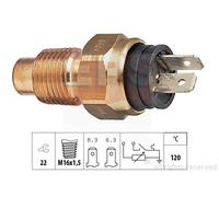 Facet 7,3509 contatto TEMP di acqua