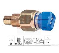 Sensore temperatura liquido refrigerante 1.830.558 EPS per CITROËN PEUGEOT FIAT