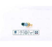 Sensore temperatura liquido refrigerante 207019 NISSENS per OPEL CHEVROLET SAAB