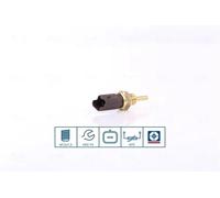Sensore temperatura liquido refrigerante 207034 NISSENS per ABARTH FIAT LANCIA