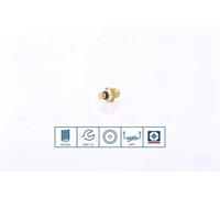 Sensore temperatura liquido refrigerante 207044 NISSENS per VW SEAT