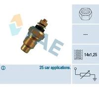 Sensore temperatura liquido refrigerante 30260 FAE per RENAULT CITROËN