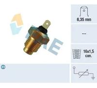 Sensore temperatura liquido refrigerante 31140 FAE per FIAT LANCIA SEAT ABARTH