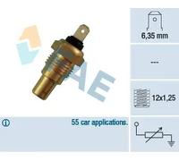 Sensore temperatura liquido refrigerante 31580 FAE per NISSAN INFINITI