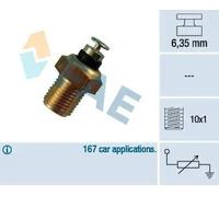 Sensore temperatura liquido refrigerante 32110 FAE per AUDI VW VOLVO SEAT