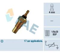 Sensore temperatura liquido refrigerante 32310 FAE per ROVER KIA ACURA