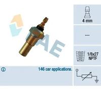 Sensore temperatura liquido refrigerante 32350 FAE per ROVER HONDA DAIHATSU