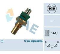 Sensore temperatura liquido refrigerante 32510 FAE per MERCEDES-BENZ CLASSE E